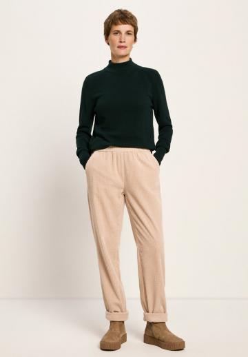 Прямые брюки