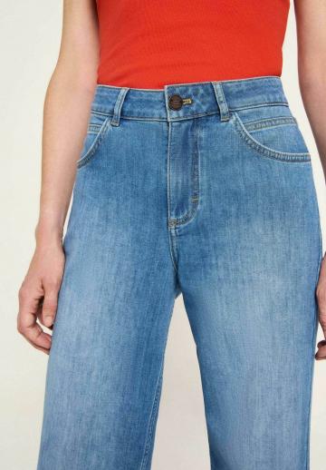 Широкие брюки