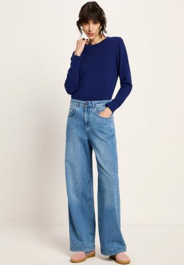 Широкие брюки