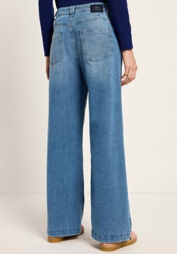 Широкие брюки