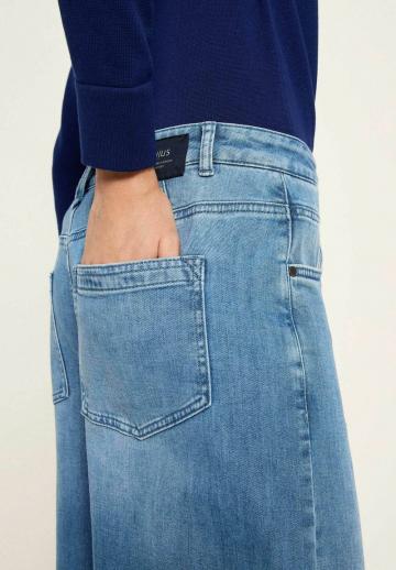 Широкие брюки