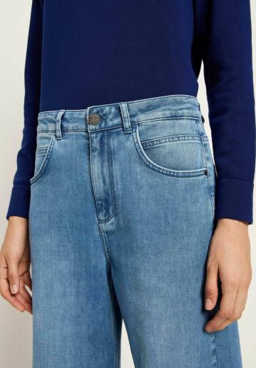 Широкие брюки