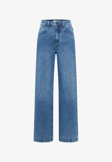 Широкие брюки