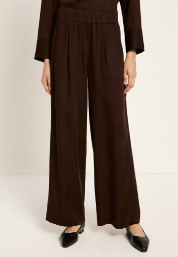 Широкие брюки