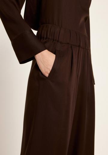 Широкие брюки