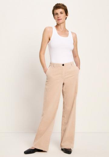 Широкие брюки