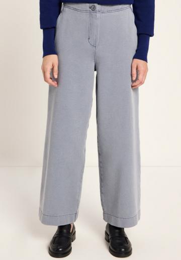 Широкие брюки