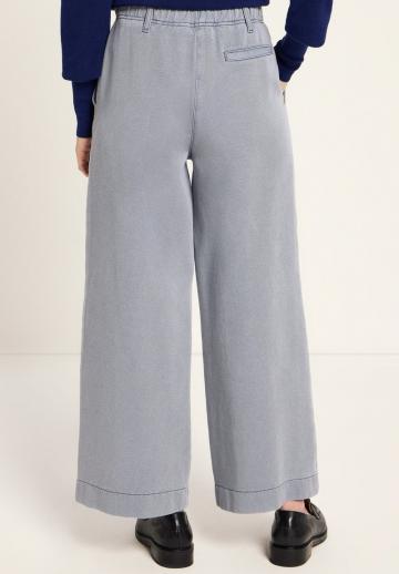 Широкие брюки