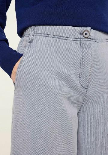 Широкие брюки