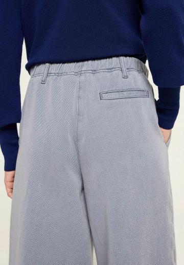 Широкие брюки