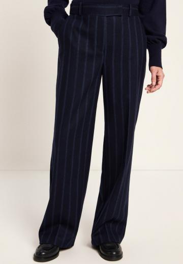 Широкие брюки