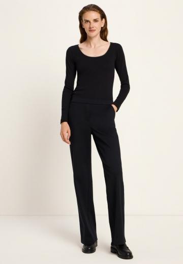 Прямые брюки