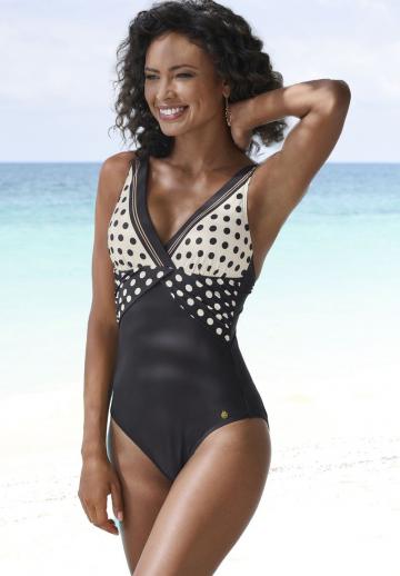 Купальное платье