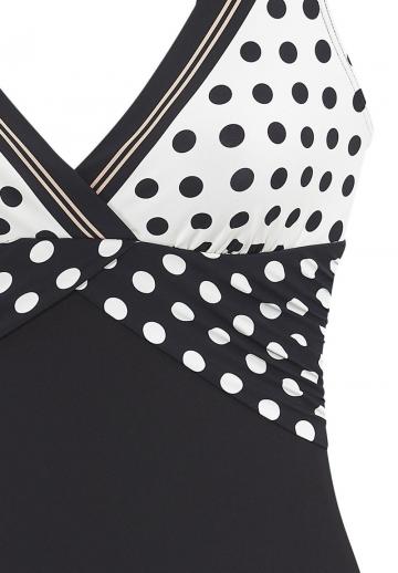 Купальное платье