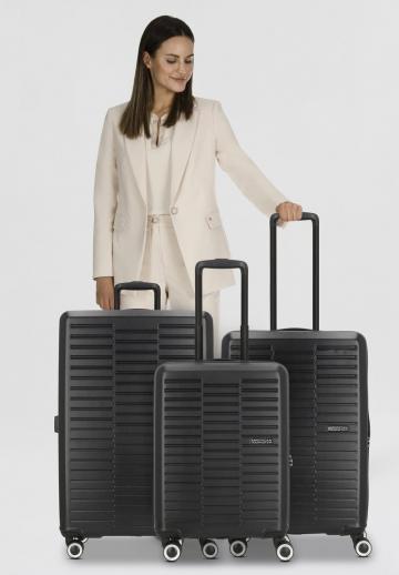 Чемодан на колесах