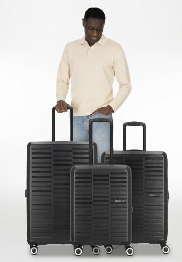 Чемодан на колесах