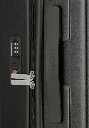 Чемодан на колесах