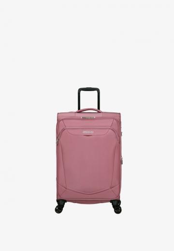 Чемодан на колесах