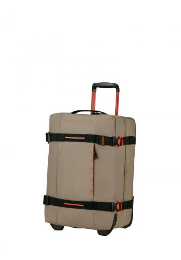 Чемодан на колесах