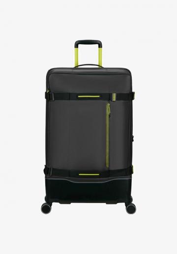 Чемодан на колесах