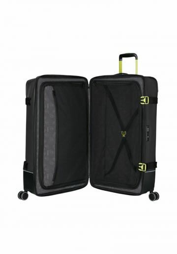 Чемодан на колесах