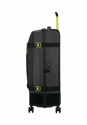 Чемодан на колесах