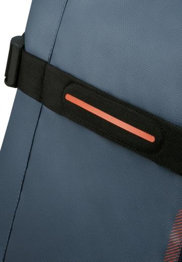 Чемодан на колесах