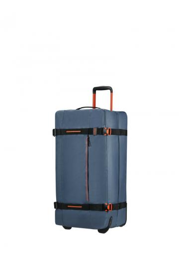 Чемодан на колесах