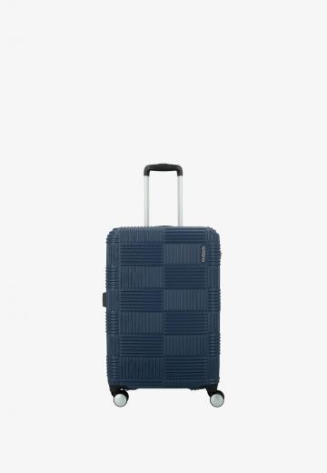 Чемодан на колесах