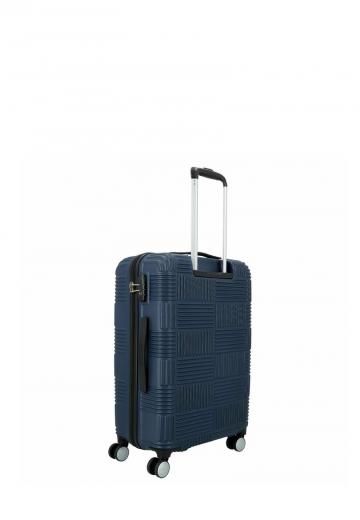 Чемодан на колесах