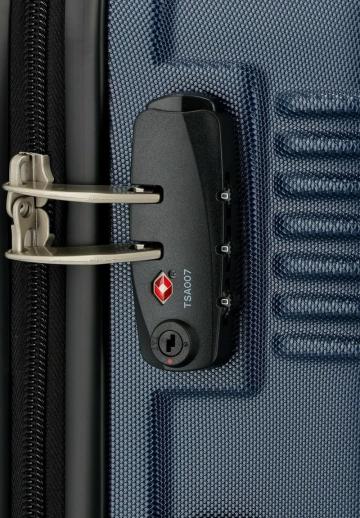 Чемодан на колесах