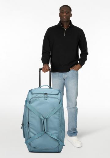 Чемодан на колесах