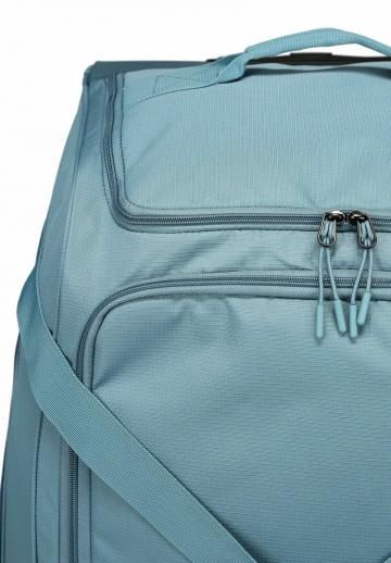 Чемодан на колесах