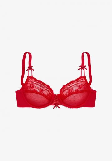 Бюстгальтер на косточках