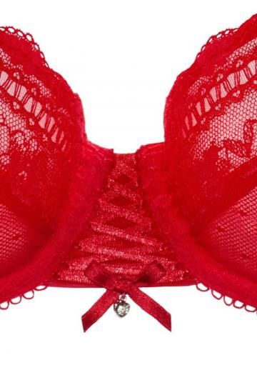 Бюстгальтер на косточках