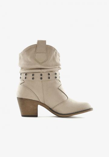 Ковбойские сапоги