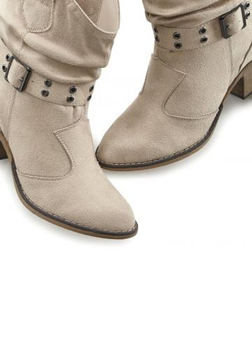 Ковбойские сапоги