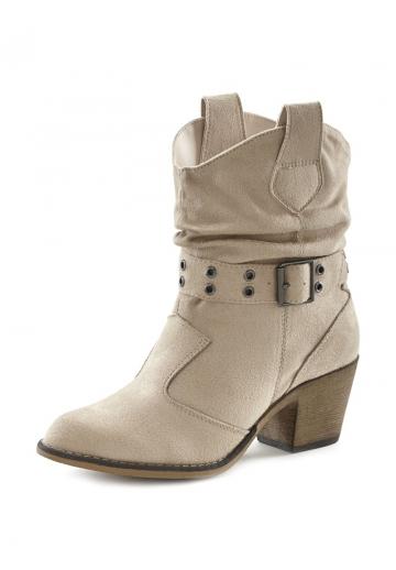 Ковбойские сапоги