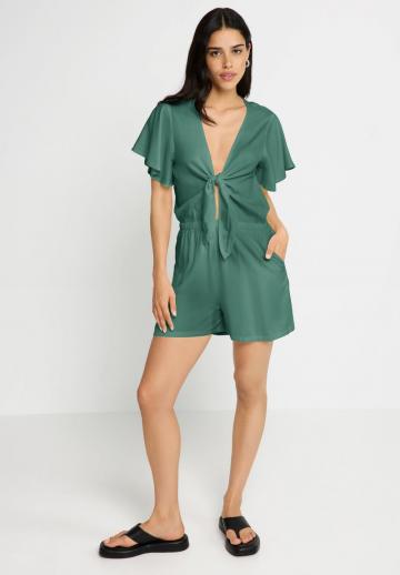 Пляжная майка