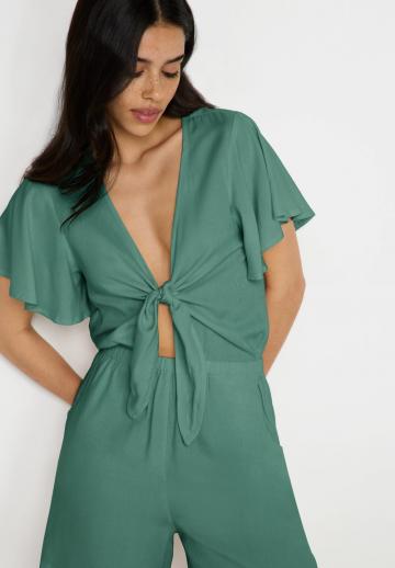 Пляжная майка