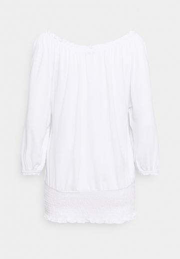 Майка с рукавом три четверти