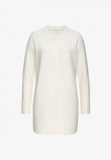 Длинный пуловер