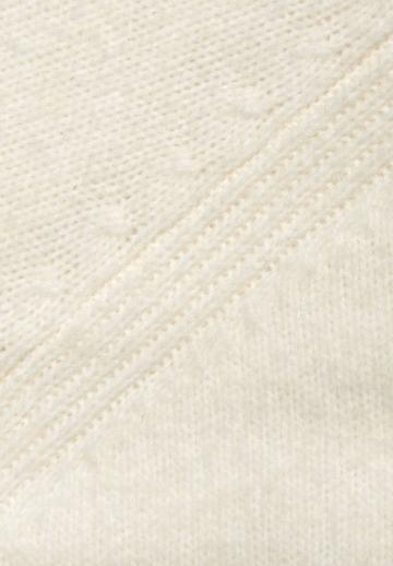 Длинный пуловер