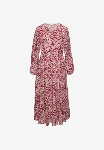 Длинное платье