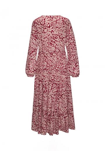 Длинное платье