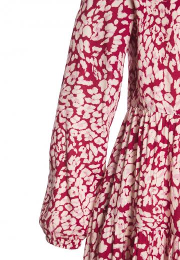 Длинное платье