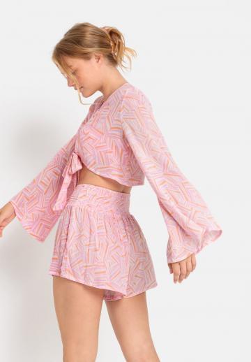 Пляжные шорты