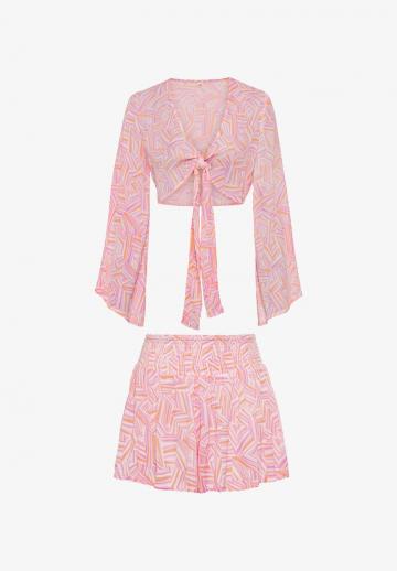 Пляжные шорты