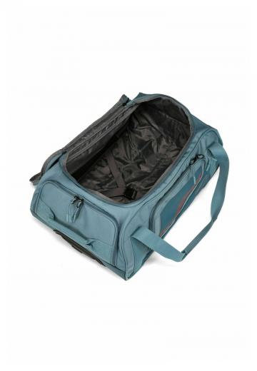 Чемодан на колесах