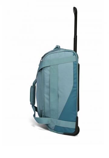 Чемодан на колесах